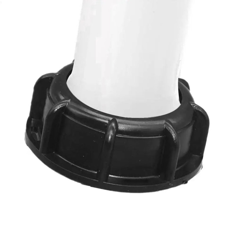 IBC Water Tank Extension Drain Hose Connector 3