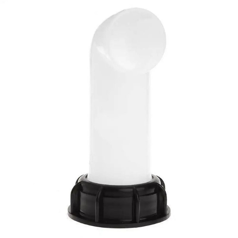 IBC Water Tank Extension Drain Hose Connector 4