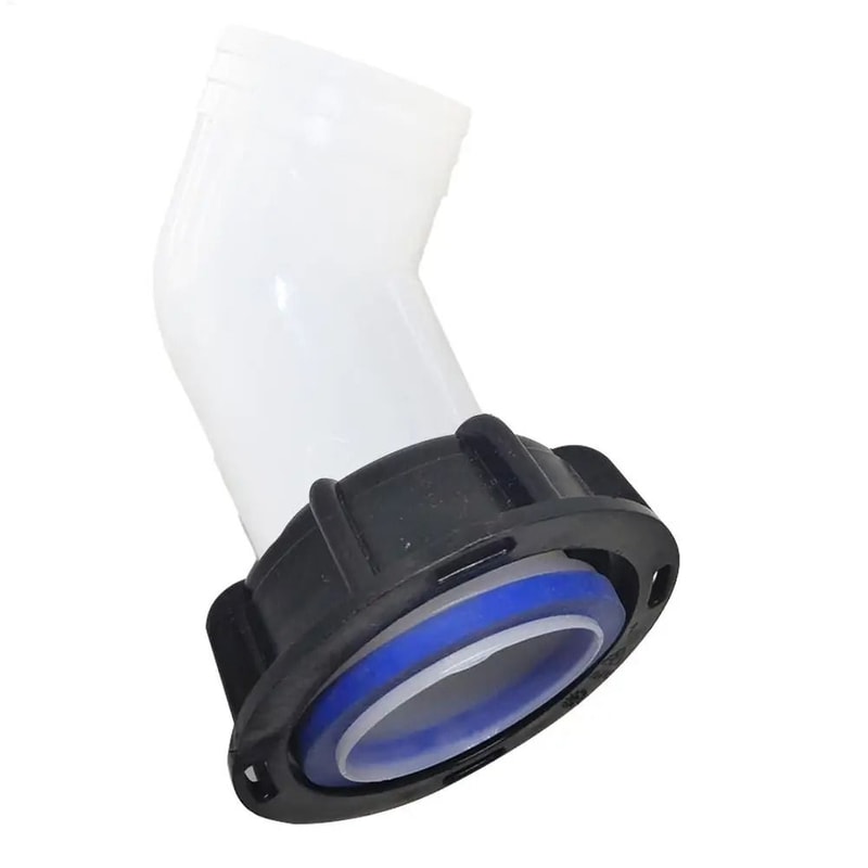 IBC Water Tank Extension Drain Hose Connector 5
