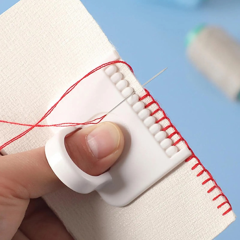 Magnetic Sewing Seam Guide And Gauge Tool 0