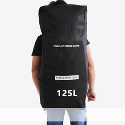 paddleboard travel backpack carrying bag