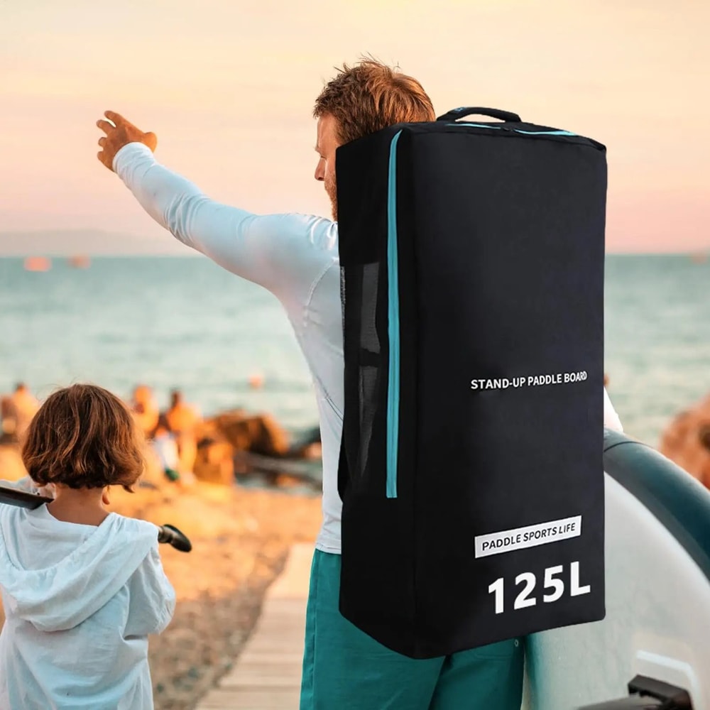 Paddleboard Travel Backpack Carrying Bag 2