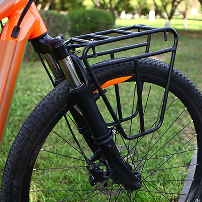 Front Bicycle Cargo Rack Carrier 3