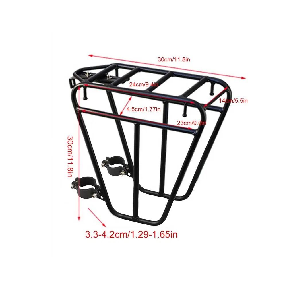 Front Bicycle Cargo Rack Carrier 6