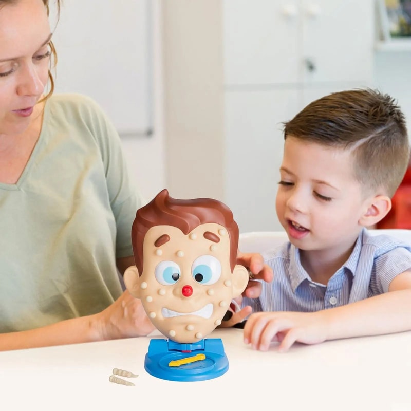 Reusable Pimple Popper Fidget Toy 3