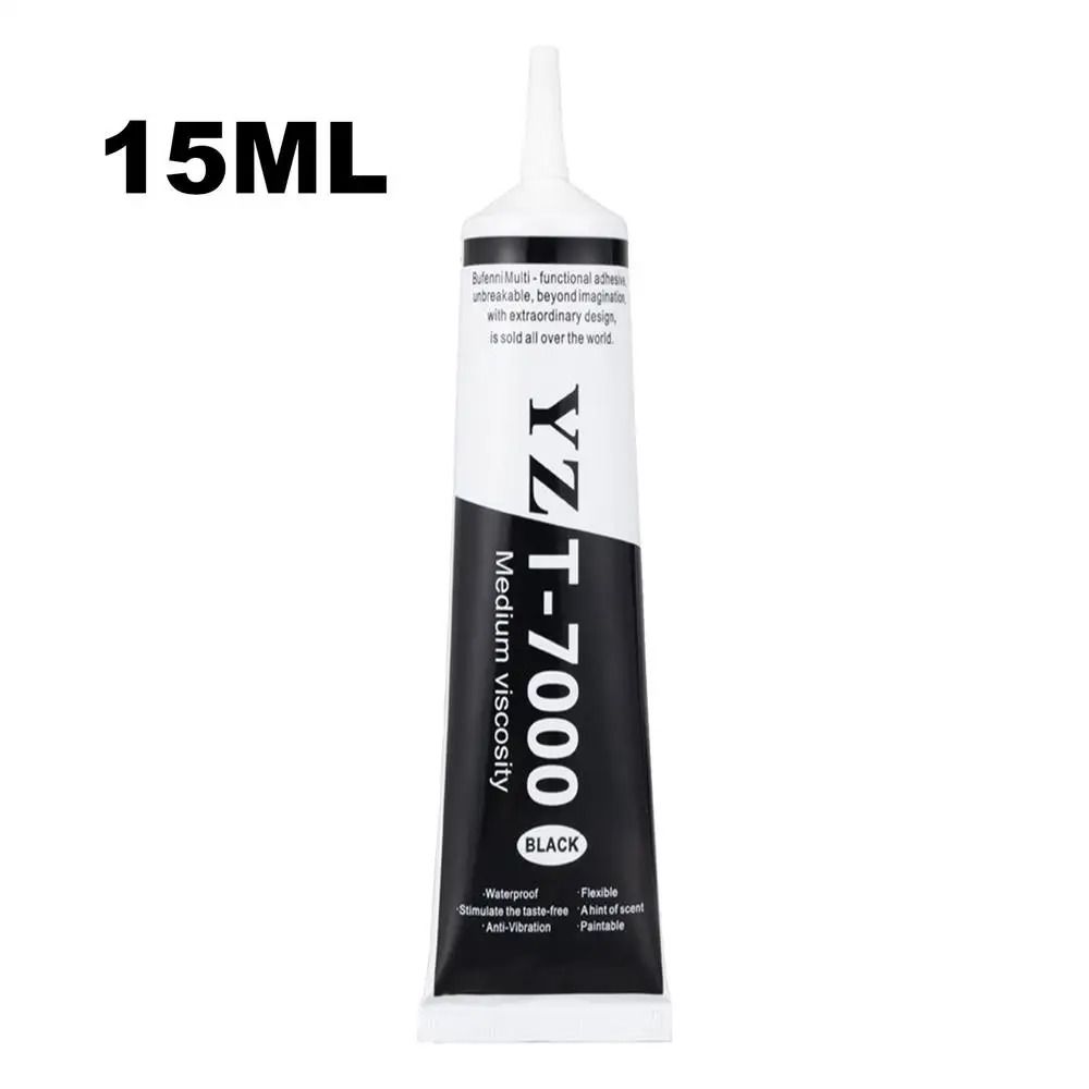 Black Universal Repair Adhesive Glue 6