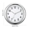 Analog Car Clock With Luminous Face 9
