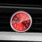 Analog Car Clock With Luminous Face 3