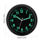 Analog Car Clock With Luminous Face 5
