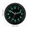 Analog Car Clock With Luminous Face 6
