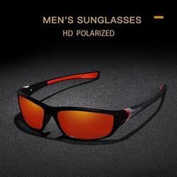 polarized sports sunglasses for outdoor activities