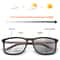 Photochromic Square Reading Glasses 1