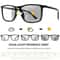 Photochromic Square Reading Glasses 4