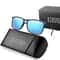 Vintage Square Polarized Sports Sunglasses 0