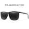 Vintage Square Polarized Sports Sunglasses 2
