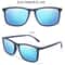 Vintage Square Polarized Sports Sunglasses 9