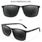 Vintage Square Polarized Sports Sunglasses 11