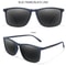 Vintage Square Polarized Sports Sunglasses 6