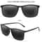 Vintage Square Polarized Sports Sunglasses 7
