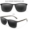 Vintage Square Polarized Sports Sunglasses 7