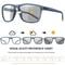 Photochromic Rectangular Reading Glasses 4