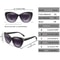 Vintage Round UV Protection Sunglasses 1