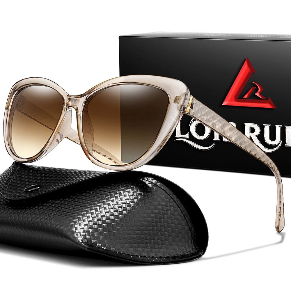 Vintage Round UV Protection Sunglasses 4