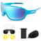 Outdoor Sports Sunglasses With Extra Lens 11