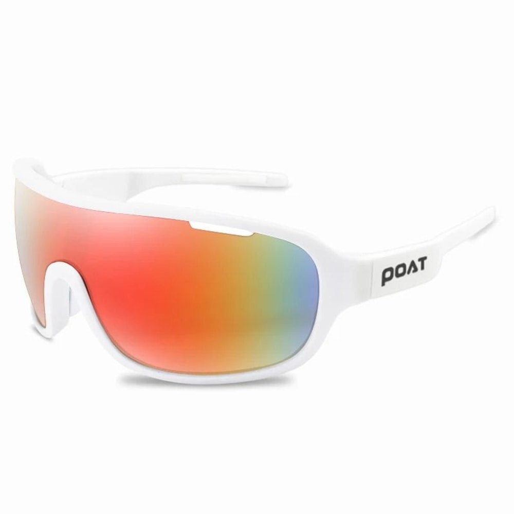 Outdoor Sports Sunglasses With Extra Lens 3