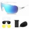 Outdoor Sports Sunglasses With Extra Lens 6