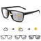Photochromic Square Driving Sunglasses 0