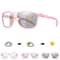 Photochromic Square Driving Sunglasses 10