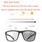 Photochromic Square Driving Sunglasses 2