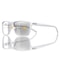 Photochromic Square Driving Sunglasses 3