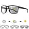 Photochromic Square Driving Sunglasses 7