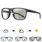 Photochromic Square Driving Sunglasses 7