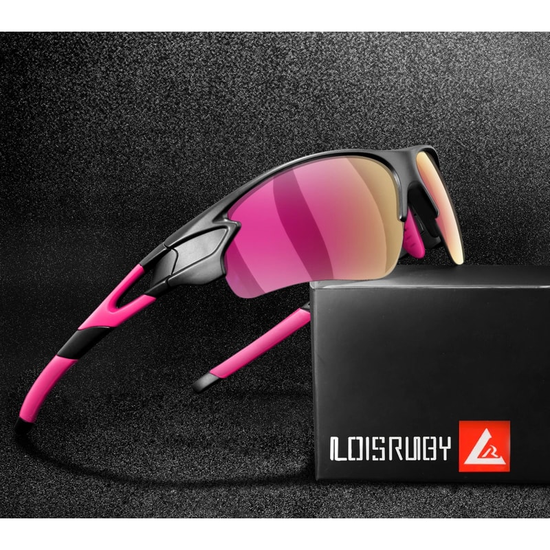 Comfort Fit Fashion Sports Sunglasses 0