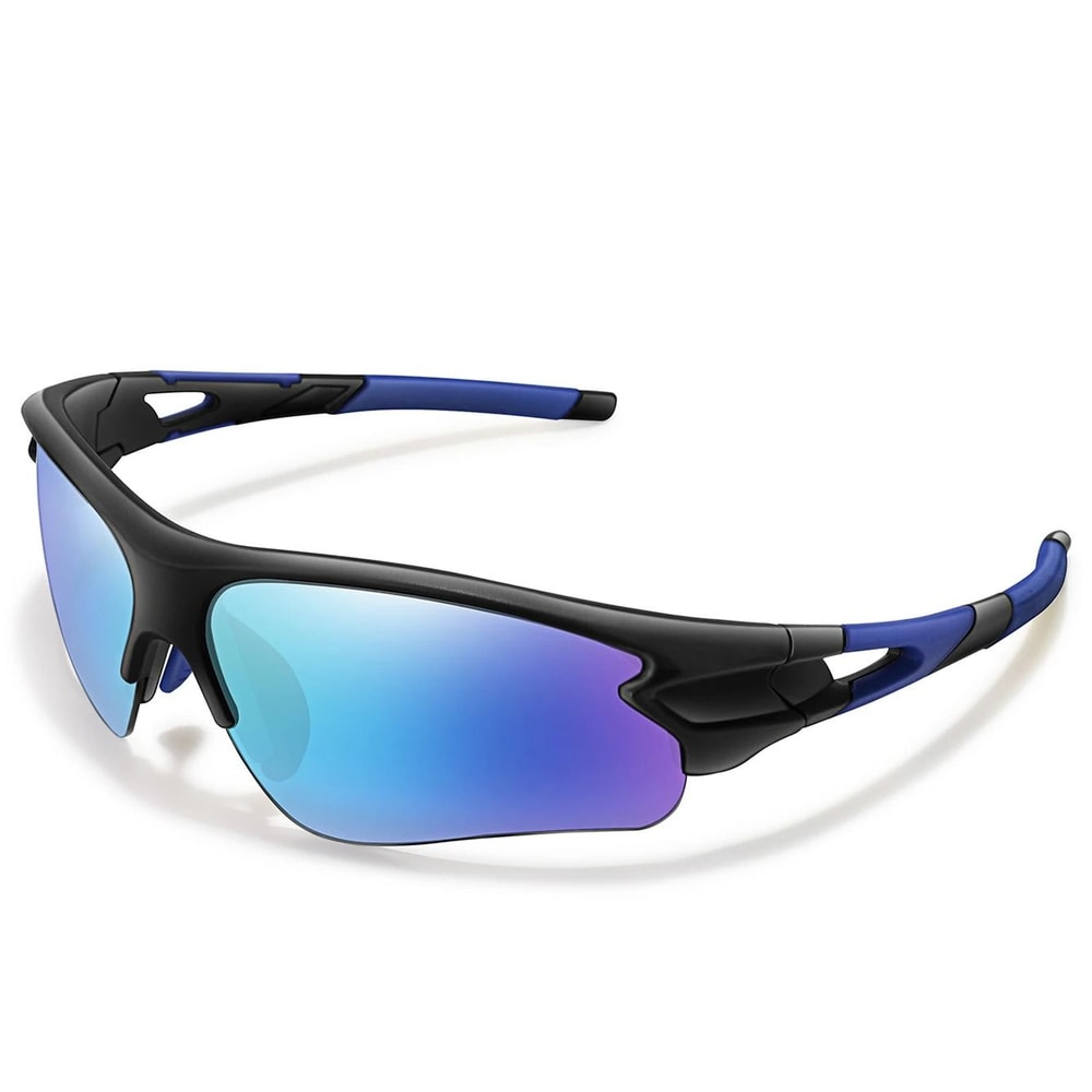 Comfort Fit Fashion Sports Sunglasses 9