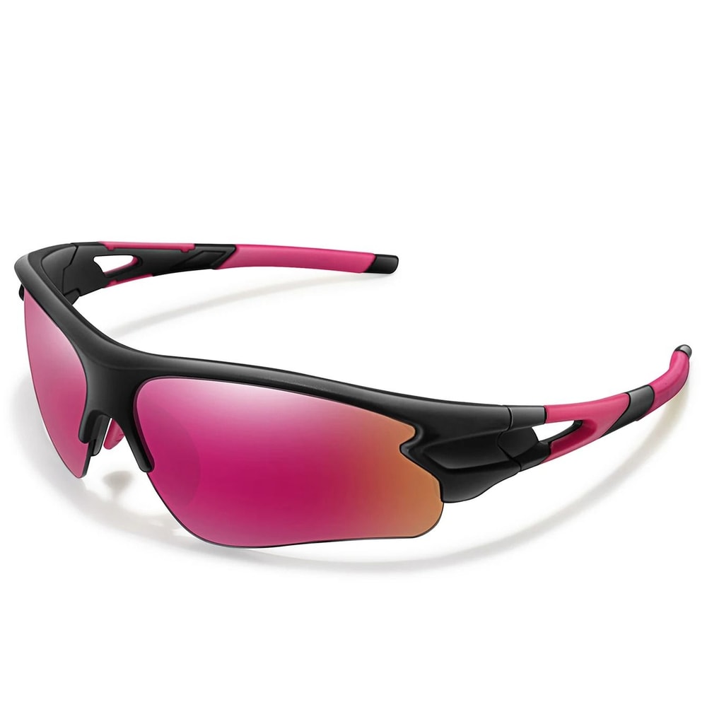 Comfort Fit Fashion Sports Sunglasses 12