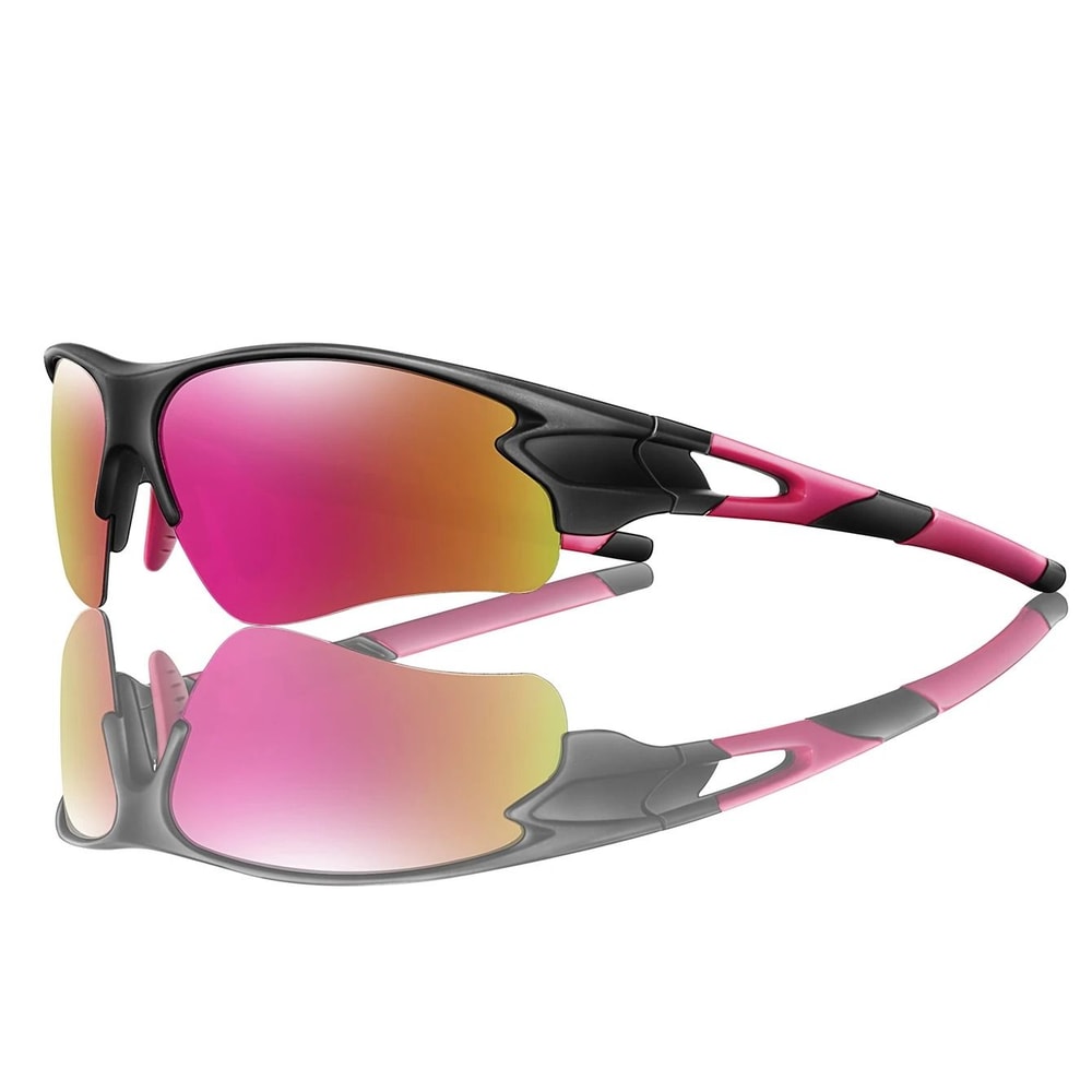 Comfort Fit Fashion Sports Sunglasses 4