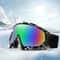 Outdoor Double Layer Anti Fog Snow Goggles 0