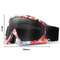 Outdoor Double Layer Anti Fog Snow Goggles 1