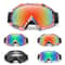 Outdoor Double Layer Anti Fog Snow Goggles 2