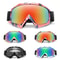 Outdoor Double Layer Anti Fog Snow Goggles 2
