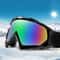Outdoor Double Layer Anti Fog Snow Goggles 4