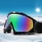 Outdoor Double Layer Anti Fog Snow Goggles 4