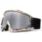 Outdoor Double Layer Anti Fog Snow Goggles 20
