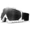 Outdoor Double Layer Anti Fog Snow Goggles 22