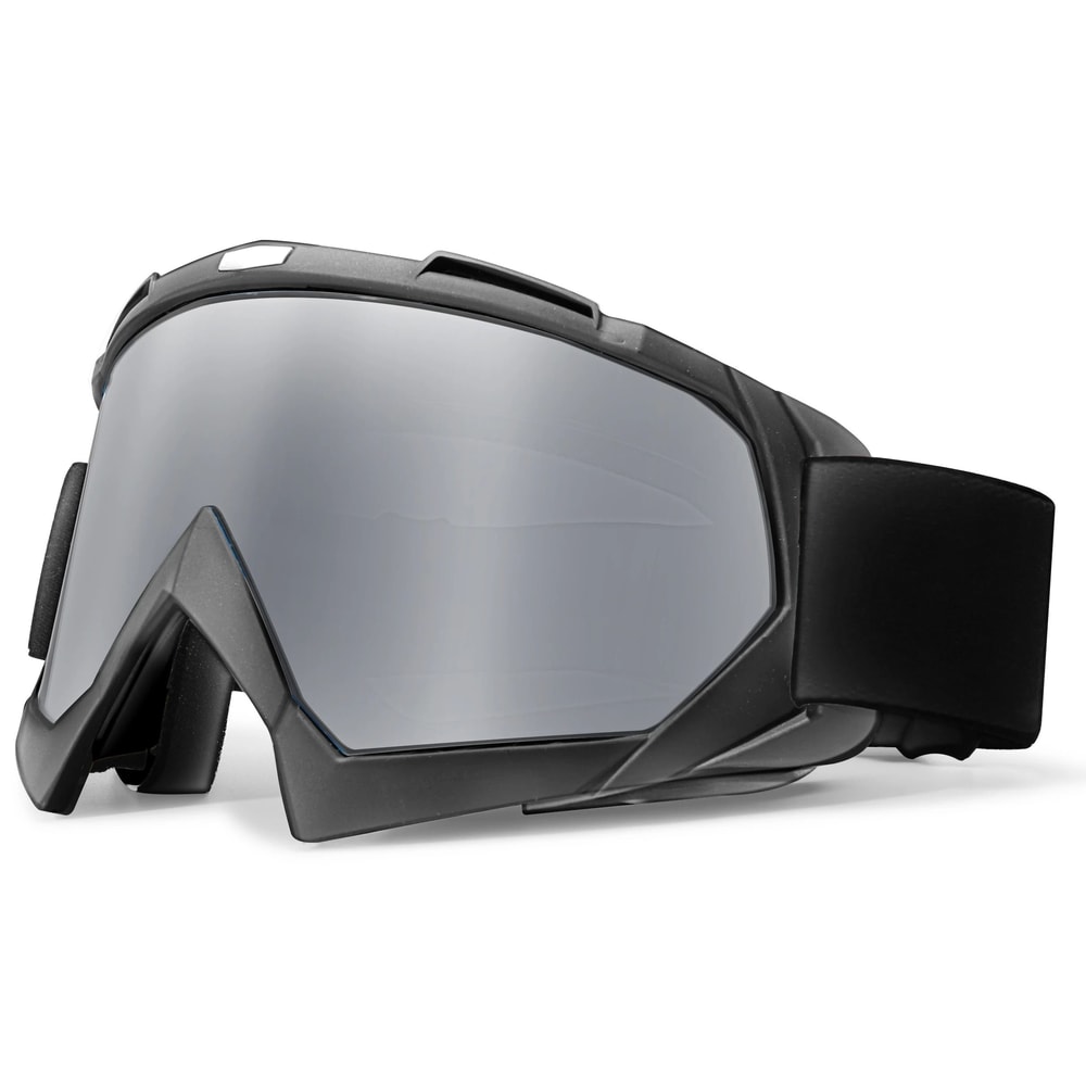Outdoor Double Layer Anti Fog Snow Goggles 27