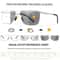 Photochromic Anti Blue Light Reading Glasses 1